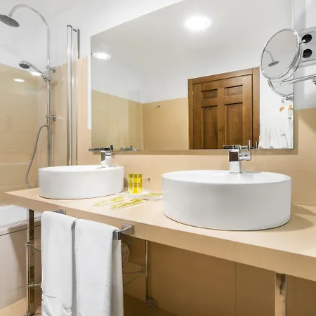 áurea Palacio De By Eurostars Company 4* Sober