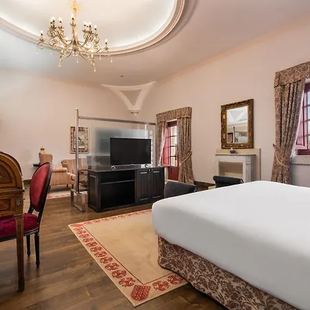 áurea Palacio De By Eurostars Company 4*
