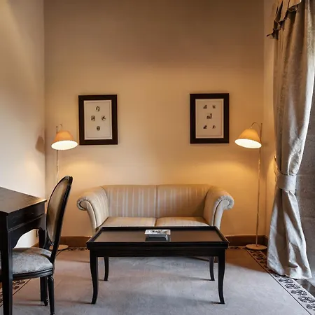 Aurea Palacio De By Eurostars Company فندق Sober