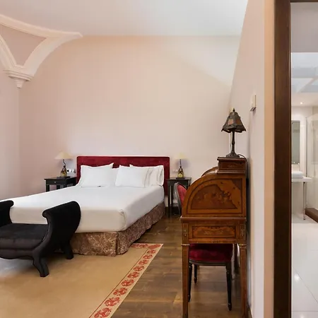 فندق Aurea Palacio De By Eurostars Company 4*