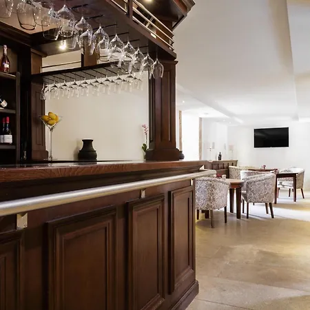 Hotel áurea Palacio De By Eurostars Company 4*