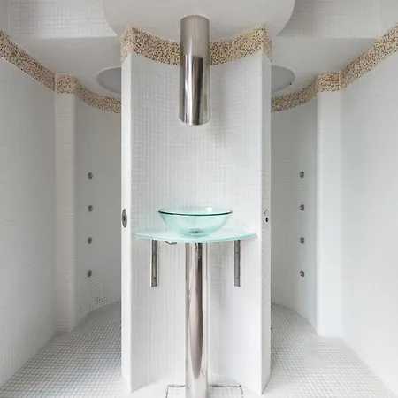 호텔 Aurea Palacio De By Eurostars Company 소베르