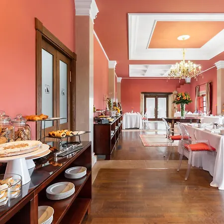 Aurea Palacio De By Eurostars Company Sober