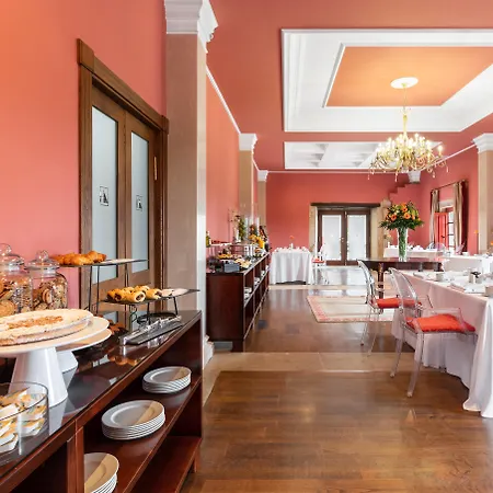 áurea Palacio De By Eurostars Company Sober