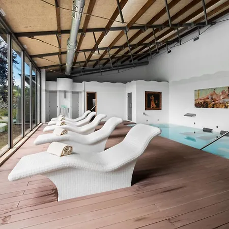 áurea Palacio De By Eurostars Company 4* Sober