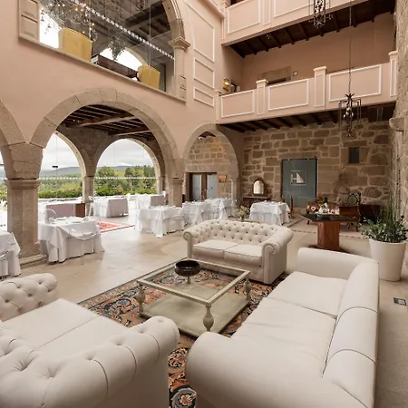 áurea Palacio De By Eurostars Company Hotel