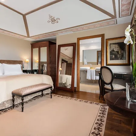 áurea Palacio De By Eurostars Company Hotel