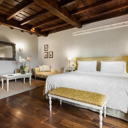 Hotel áurea Palacio De By Eurostars Company Sober
