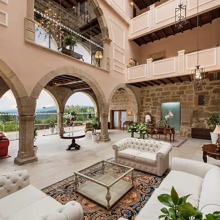 Hotel Aurea Palacio De By Eurostars Company