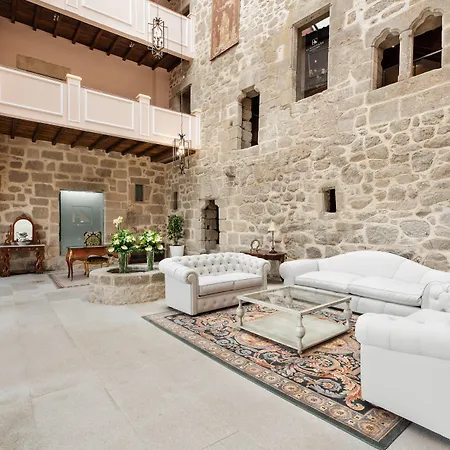 Aurea Palacio De By Eurostars Company 호텔 4*