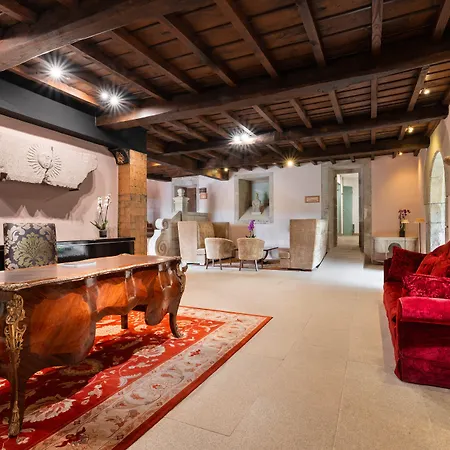 Hotel Aurea Palacio De By Eurostars Company 4*