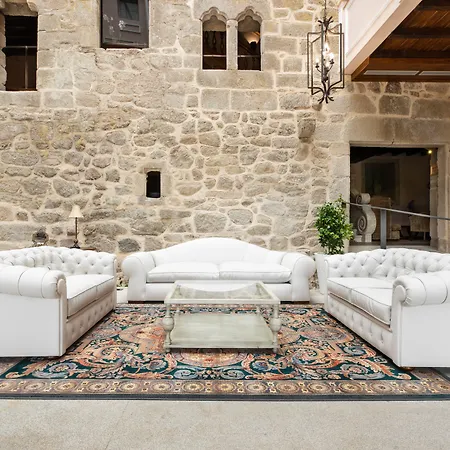 Hotel Aurea Palacio De By Eurostars Company