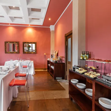 Aurea Palacio De By Eurostars Company 4* 소베르