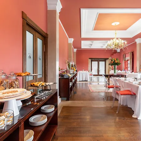 Aurea Palacio De By Eurostars Company 4*