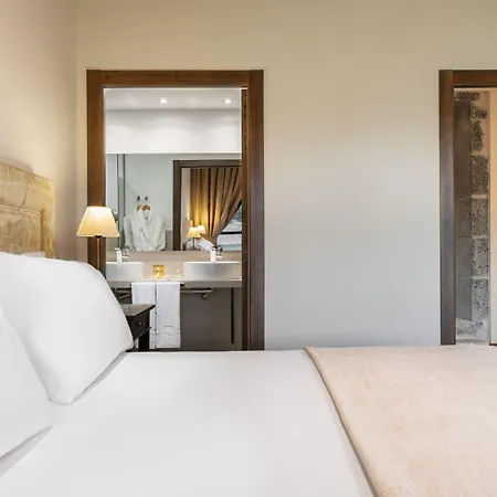 áurea Palacio De By Eurostars Company 4* Sober