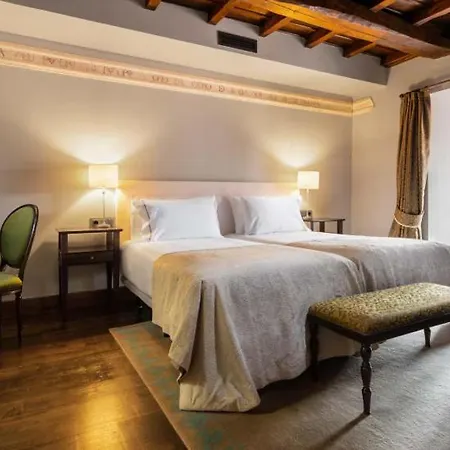 Aurea Palacio De By Eurostars Company 소베르