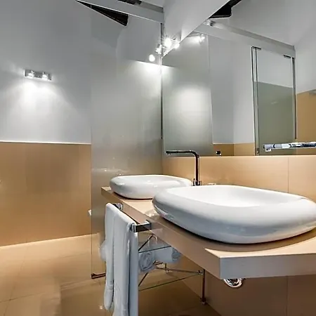 호텔 Aurea Palacio De By Eurostars Company 소베르