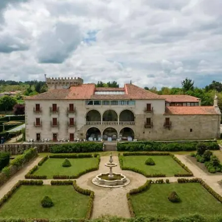 Aurea Palacio De By Eurostars Company 4* Sober