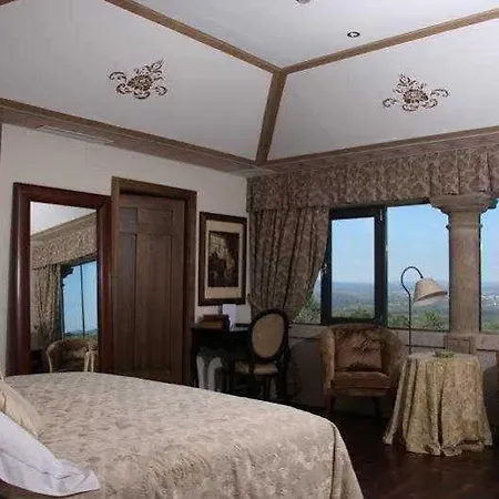 호텔 Aurea Palacio De By Eurostars Company 소베르