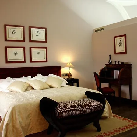 Hotel Aurea Palacio De By Eurostars Company Sober