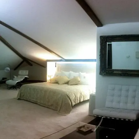 Aurea Palacio De By Eurostars Company 호텔 소베르