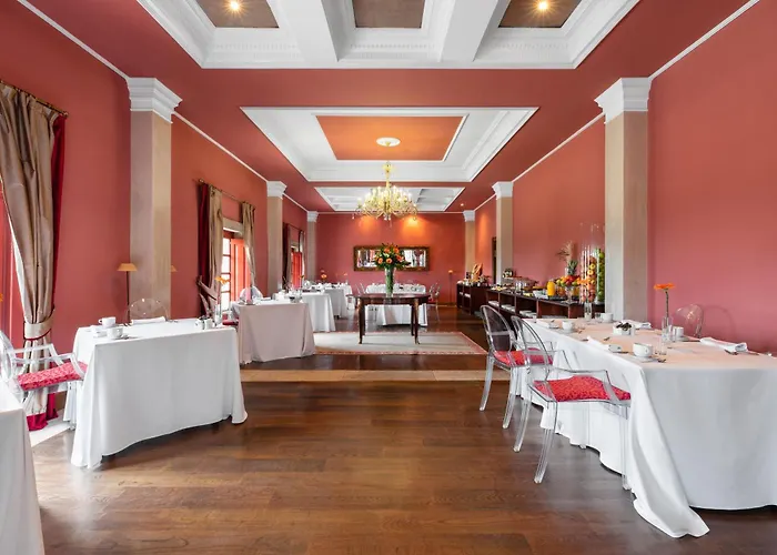 Hotel Aurea Palacio De By Eurostars Company