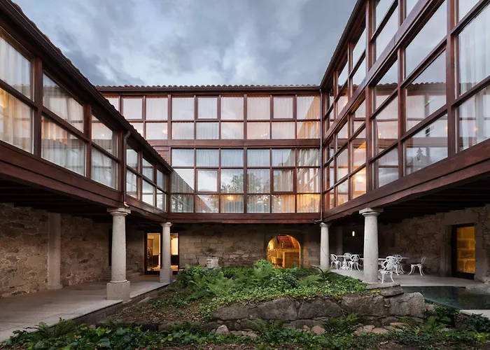 Hotel Aurea Palacio De By Eurostars Company