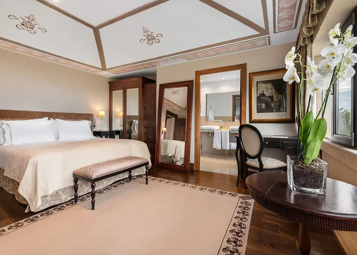 Aurea Palacio De By Eurostars Company فندق