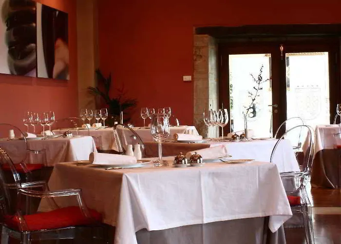 Aurea Palacio De By Eurostars Company 索尔波