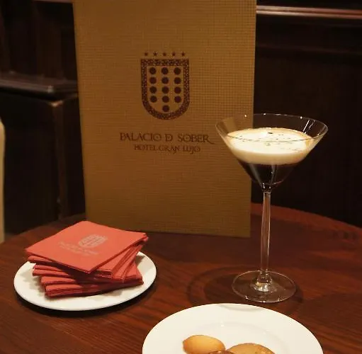 Aurea Palacio De By Eurostars Company 4*