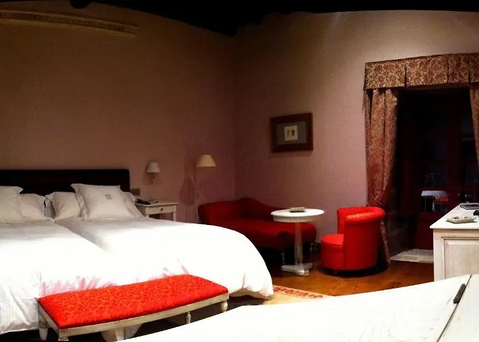 Hotel Aurea Palacio De By Eurostars Company Sober